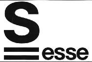 ESSE.Marchio S composto dalla singola lettera S in carattere Helvetica maiuscolo avente due linee parallele sottostanti della stessa larghezza della ESSE.Marchio S composto dalla singola lettera S in carattere Helvetica maiuscolo avente due linee parallele sottostanti della stessa larghezza della lettera stessa. A fianco a destra delle due linee, logotipo esse composto in carattere Helvetica minuscolo avente la stessa altezza delle due linee. ESSE.Marchio S composto dalla singola lettera S in carattere Helvetica maiuscolo avente due linee parallele sottostanti della stessa larghezza della