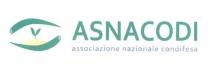 ASSOCIAZIONE NAZIONALE CONDIFESA ASNACODI pittogramma composto da due forme curvilinee una di specchio all altra color verde alte 25,776 pt e ASSOCIAZIONE ASSOCIAZIONE NAZIONALE CONDIFESA ASNACODI pittogramma composto da due forme curvilinee una di specchio all altra color verde alte 25,776 pt e