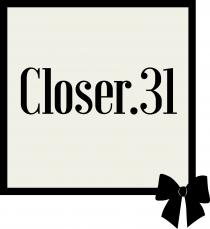 marchio consiste nella dicitura Closer.31