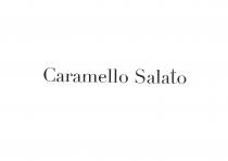 IL MARCHIO CONSISTE NELLA DICITURA CARAMELLO SALATO MARCHIO CONSISTE NELLA DICITURA CARAMELLO SALATO IL MARCHIO CONSISTE NELLA DICITURA CARAMELLO SALATO