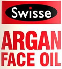 SWISSE ARGAN FACE OIL eparte figurativa