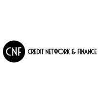 CNF CREDIT NETWORK FINANCE e parte figurativa.