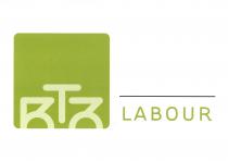 RTZ LABOUR SRLIl marchio consiste del simbolo RTZ in un quadrato di colore Pantone 382 CP dagli angoli arrotondati in RTZ LABOUR SRL marchio consiste del simbolo RTZ in un quadrato di colore Pantone 382 CP dagli angoli arrotondati in cui l acronimo RTZ di colore Pantone 382 CP 25 è posizionato internamente, sul margine inferiore, equidistante dal margine destro e sinistro. Alla destra del simbolo, separata da uno spazio bianco, è presente la scritta LABOUR in colore Pantone 382 CP in carattere Tarzana wide OT in maiuscolo, con tracking personalizzato, sormontata da una linea nera orrizontale in colore black CMYK 100 RTZ LABOUR SRL