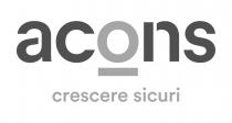ACONS CRESCERE SICURI