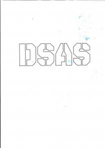 dsas disparador