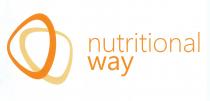 nutritional way - Il logo è una rappresentazione simbolica di amorevolezza e protezione, del corpo che interseca la mente.Matrice preponderante nutritional way - logo è una rappresentazione simbolica di amorevolezza e protezione, del corpo che interseca la mente.Matrice preponderante della mission aziendale Nutritional way, ovvero nutrire ed integrare l alimentazione attraverso una cosciente ricerca bio-nutrizionale. Esso è costituito da due ellissi irregolari che si intersecano il primo pieno ed il secondo con una trasparenza del 50 . Nella parte destra è inserita la parte di lettering si prevede una versione con la parte di lettering più minuta sottostante al logo figurativo. nutritional way - Il logo è una rappresentazione simbolica di amorevolezza e protezione, del corpo che interseca la mente.Matrice preponderante