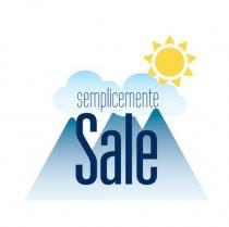 SEMPLICEMENTE SALE e parte figurativa