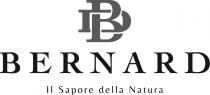 BERNARD IL SAPORE DELLA NATURA SCRITTA