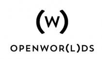 W OPENWOR L DS e figura. Il marchio è costituito dalla dicitura W OPENWOR L DS in grafia particolare e posta su due righe. W OPENWOR L DS e figura. marchio è costituito dalla dicitura W OPENWOR L DS in grafia particolare e posta su due righe. W OPENWOR L DS e figura.