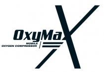 OXYMAX MOBILE OXYGEN COMPRESSOR