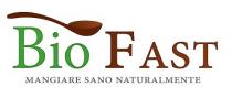 LOGO COSTITUITO DALLE PAROLE BIO FAST DI COLORE VERDE E MARRONE IN PARTICOLARE FORMA E CARATTERE DI STAMPA E DA LOGO COSTITUITO DALLE PAROLE BIO FAST DI COLORE VERDE E MARRONE IN PARTICOLARE FORMA E CARATTERE DI STAMPA E DA UN CUCCHIAIO MARRONE SOPRA LA PAROLA BIO. ASSOCIATA AL LOGO LA FRASE MANGIARE SANO NATURALMENTE DI COLORE GRIGIO LOGO COSTITUITO DALLE PAROLE BIO FAST DI COLORE VERDE E MARRONE IN PARTICOLARE FORMA E CARATTERE DI STAMPA E DA