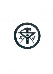 S G acronimo di Savoia Giuseppe - Il marchio è composto da tre strumenti da lavoro usati dai miei S G acronimo di Savoia Giuseppe S G acronimo di Savoia Giuseppe - Il marchio è composto da tre strumenti da lavoro usati dai miei