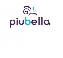 Si tratta della rappresentazione di un nome: piubella. Scritto tutto attaccato e senza accento, tutto minuscolo.Sopra la scritta una rappresentazione Si tratta della rappresentazione di un nome: piubella. Scritto tutto attaccato e senza accento, tutto minuscolo. Sopra la scritta una rappresentazione grafica indefinita disegnata con gli stessi colori della scritta: viola scuro e azzurro acqueo. Si tratta della rappresentazione di un nome: piubella. Scritto tutto attaccato e senza accento, tutto minuscolo.Sopra la scritta una rappresentazione
