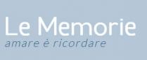 LE MEMORIE - AMARE E RICORDARE marchio figurativo con elementi verbali ; la dicitura è disposta su due righe ed è LE MEMORIE - AMARE E RICORDARE marchio figurativo con elementi verbali ; la dicitura è disposta su due righe ed è scritta con caratteri di fantasia. I termini le memorie sono disposti sulla prima riga e sono scritti con caratteri di colore bianco, mentre la restante dicitura amare è ricordare occupa la seconda riga ed è scritta con caratteri di colore blu RGB 0,68,102 . La dicitura è inscritta in un rettangolo di colore celeste RGB 180,199,216 . LE MEMORIE - AMARE E RICORDARE marchio figurativo con elementi verbali ; la dicitura è disposta su due righe ed è