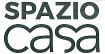 il marchio è costituito dalla scritta Spazio Casa, la parola Spazio presenta un taglio sulla Z nella parte in basso marchio è costituito dalla scritta Spazio Casa, la parola Spazio presenta un taglio sulla Z nella parte in basso a sinistra, mentre la parola Casa è caratterizzata da due cuori che si formano nell unione delle due sillabe CA SA il marchio è costituito dalla scritta Spazio Casa, la parola Spazio presenta un taglio sulla Z nella parte in basso