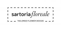 marchio è costituito dalle parole Sartoria Floreale accompagnate dal payoff Tailored flower design . La parola Sartoria è composta in marchio è costituito dalle parole Sartoria Floreale accompagnate dal payoff Tailored flower design . La parola Sartoria è composta in carattere bold senza grazie, Floreale in carattere italic graziato. Il marchio è racchiuso in un rettangolo formato da una linea tratteggiata. Il marchio è costituito dalle parole Sartoria Floreale accompagnate dal payoff Tailored flower design . La parola Sartoria è composta in
