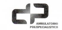 DP AMBULATORIO POLISPECIALISTICO - La denominazione del marchio è DP AMBULATORIO POLISPECIALISTICO . Il marchio presenta n. 2 simboli grafici che DP AMBULATORIO POLISPECIALISTICO - La denominazione del marchio è DP AMBULATORIO POLISPECIALISTICO . marchio presenta n. 2 simboli grafici che intendono rappresentare le lettere D e P, a formare un doppio rettangolo. Alla destra del simbolo grafico, troviamo la scritta AMBULATORIO POLISPECIALISTICO in font Sans Serif. DP AMBULATORIO POLISPECIALISTICO - La denominazione del marchio è DP AMBULATORIO POLISPECIALISTICO . Il marchio presenta n. 2 simboli grafici che