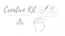 ELEMENTO VERBALE CREATIVE KIT E SCRITTA SOTTOSTANTE LIBERA LA TUA CREATIVITA . LA PARTE GRAFICA E RAPPRESENTATA DALLA STILIZZAZIONE DI UNA ELEMENTO VERBALE CREATIVE KIT E SCRITTA SOTTOSTANTE LIBERA LA TUA CREATIVITA . LA PARTE GRAFICA E RAPPRESENTATA DALLA STILIZZAZIONE DI UNA TESTA UMANA DALLA CUI PARTE SUPERIORE FUORIESCONO DELLE IMMAGINI CHE SIMBOLEGGIANO DELLE IDEE ELEMENTO VERBALE CREATIVE KIT E SCRITTA SOTTOSTANTE LIBERA LA TUA CREATIVITA . LA PARTE GRAFICA E RAPPRESENTATA DALLA STILIZZAZIONE DI UNA