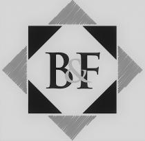B. F. SERVICES SRL Il marchio si presenta come un quadrato davanti ad un altro quadrato posto traversalmente. All interno di B. F. SERVICES SRL marchio si presenta come un quadrato davanti un altro quadrato posto traversalmente. All interno di questa figura geometrica sono presenti la lettera B, il simbolo e la lettera F . Verrà riprodotto in qualsiasi dimensione, colore, sfumatura di colore o combinazione di colori. B. F. SERVICES SRLIl marchio si presenta come un quadrato davanti ad un altro quadrato posto traversalmente. All interno di