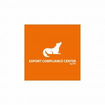 marchio consiste nella scritta EXPORT COMPLIANCE CENTER by ZPC di colore bianco posta su due livelli e sovrastata dalla marchio consiste nella scritta EXPORT COMPLIANCE CENTER by ZPC di colore bianco posta su due livelli e sovrastata dalla raffigurazione di un lupo ululante anch esso di colore bianco. Il tutto è posto su sfondo arancione. Il marchio consiste nella scritta EXPORT COMPLIANCE CENTER by ZPC di colore bianco posta su due livelli e sovrastata dalla