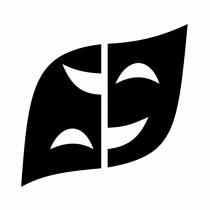 Marchio figurativo caratterizzato da due elementi distinti e definiti di uguale dimensione e forma posizionati in maniera speculare su asse Marchio figurativo caratterizzato da due elementi distinti e definiti di uguale dimensione e forma posizionati in maniera speculare su asse verticale ed asse orizzontale. I due elementi principali sono caratterizzati da forme concave e convesse evidenti in maniera preponderante nella porzione superiore ed inferiore degli stessi. Tali elementi, differiscono inoltre sia per posizione, l elemento posto a destra presenta nella parte superiore la forma concava e nella parte inferiore la forma convessa, mentre l elemento di sinistra presenta concavità nella parte superiore e convessità nella parte inferiore. All interno i due elementi, sono caratterizzati da due segni distintivi uguali e contrari, anch essi disposti in maniera speculare sugli assi principali. La specifica posizione dei quattro elementi all interno degli elementi principali, definiscono espressioni stilizzate di gioia e tristezza. Marchio figurativo caratterizzato da due elementi distinti e definiti di uguale dimensione e forma posizionati in maniera speculare su asse