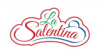 marchio La Salentina è rappresentato dai colori verde rosso e blu a fondo bianco, la scritta termina con una marchio La Salentina è rappresentato dai colori verde rosso e blu a fondo bianco, la scritta termina con una scamorza che abbraccia la scritta. Con il seguente nome si indica la produzione di latticini in una tipica area geografica il Salento. I colori verde bianco e rosso riportati nel logo rappresentano l italianità dei prodotti. Il marchio La Salentina è rappresentato dai colori verde rosso e blu a fondo bianco, la scritta termina con una