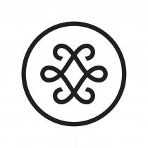 monogramma simmetrico formato con due l in carattere maiuscolo corsivo, incrociate fra loro e inserite all interno di un cerchio monogramma simmetrico formato con due l in carattere maiuscolo corsivo, incrociate fra loro e inserite all interno di un cerchio monogramma simmetrico formato con due l in carattere maiuscolo corsivo, incrociate fra loro e inserite all interno di un cerchio