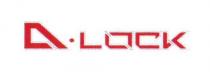 marchio è costituito dalla scritta D-LOCK in colore rosso, dove la lettera D è stilizzata con la forma di marchio è costituito dalla scritta D-LOCK in colore rosso, dove la lettera D è stilizzata con la forma di un trapezio rettangolo, alla lettera D segue un pallino rosso al centro che la divide dalla scritta LOCK. Tutte le lettere presentano un bordino con una linea che fa da contorno ogni singola lettera. Il marchio è costituito dalla scritta D-LOCK in colore rosso, dove la lettera D è stilizzata con la forma di