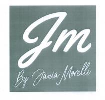 SCRITTA JM By Jania Morelli