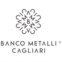 marchio è composto dalle iniziali del marchio Banco Metalli Cagliari stilizzate per riprendere la trama utilizzata per i bottoni marchio è composto dalle iniziali del marchio Banco Metalli Cagliari stilizzate per riprendere la trama utilizzata per i bottoni del costume tradizionale e per i gioielli dell artigianato sardo. Completa il marchio il payoff Banco Metalli Cagliari Il marchio è composto dalle iniziali del marchio Banco Metalli Cagliari stilizzate per riprendere la trama utilizzata per i bottoni