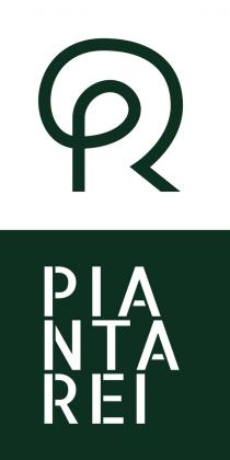 logo è composto da due quadrati disposti uno sull altro in verticale. Nel primo, in alto, compaiono, in verde su fondo logo è composto da due quadrati disposti uno sull altro in verticale. Nel primo, in alto, compaiono, in verde su fondo bianco, le due iniziali della società la P e la R che, avviluppandosi, vanno a comporre dei cerchi concentrici. Nel secondo riquadro, in basso, in bianco su fondo verde, compare la dicitura Pianta Rei articolata in tre righe, con un lettering di tipo bold. Un logo dal tratto sinuoso, fresco, gioioso, che esprime il concetto della circolarità della natura, con il ripetersi ciclico delle stagioni. I colori adoperati, bianco e verde bottiglia, si armonizzano perfettamente l uno con l altro, assicurando una perfetta leggibilità. Il logo è composto da due quadrati disposti uno sull altro in verticale. Nel primo, in alto, compaiono, in verde su fondo