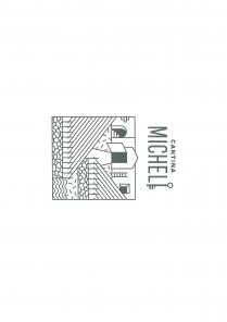 logo consiste nellascritta CANTINA MICHELI dove la I finale della parola è rappresentata da una chiave; sotto la parte grafica logo consiste nellascritta CANTINA MICHELI dove la I finale della parola è rappresentata da una chiave; sotto la parte grafica è una sintesi rappresentativa della cantina e del territorio che la circonda: i vigneti, i muretti a secco ed il torrente. Il logo consiste nellascritta CANTINA MICHELI dove la I finale della parola èrappresentata da una chiave; sotto la parte grafica