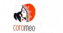 Figura di volto femminile con bocca a forma di cuore e capo di costume sardo di Cagliari e cagnolino con Figura di volto femminile con bocca a forma di cuore e capo di costume sardo di Cagliari e cagnolino con musetto a forma di cuore appoggiato sotto mento della donna Figura di volto femminile con bocca a forma di cuore e capo di costume sardo di Cagliari e cagnolino con