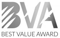 BVA BEST VALUE AWARD