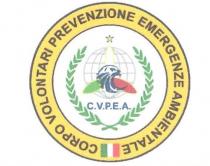 C.V.P.E.A. CORPO VOLONTARI PREVENZIONE EMERGENZE AMBIENTALE composizione di un corpo di volontari impegnate in attivita di prevenzione per la salvaguardia C.V.P.E.A. CORPO VOLONTARI PREVENZIONE EMERGENZE AMBIENTALE composizione di un corpo di volontari impegnate in attivita di prevenzione per la salvaguardia dell ambiente e delle emergenze in genere. C.V.P.E.A. CORPO VOLONTARI PREVENZIONE EMERGENZE AMBIENTALE composizione di un corpo di volontari impegnate in attivita di prevenzione per la salvaguardia