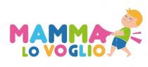 marchio è composto dalla dicitura MAMMA LO VOGLIO, posta su due righe, in caratteri maiuscoli stilizzati e di colori marchio è composto dalla dicitura MAMMA LO VOGLIO, posta su due righe, in caratteri maiuscoli stilizzati e di colori diversi, a destra della quale è rappresentato un bambino nell atto di tirare l ultima lettera A della parola MAMMA, a destra del quale sono rappresentati due piccoli quadrilateri. Il marchio è composto dalla dicitura MAMMA LO VOGLIO, posta su due righe, in caratteri maiuscoli stilizzati e di colori