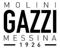 scritta MOLINI GAZZI - MESSINA - 1926 con Pantone 419C CMYK 86-70-69-95 su fondo bianco RGB 255-255-255 oppure scritta MOLINI scritta MOLINI GAZZI - MESSINA - 1926 con Pantone 419C CMYK 86-70-69-95 su fondo bianco RGB 255-255-255 oppure scritta MOLINI GAZZI - MESSINA - 1926 color bianco RGB 255-255-255 su fondo Pantone 419C CMYK 86-70-69-95 scritta MOLINI GAZZI - MESSINA - 1926 con Pantone 419C CMYK 86-70-69-95 su fondo bianco RGB 255-255-255 oppure scritta MOLINI