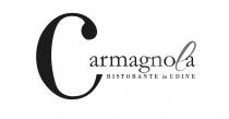 Marchio costituito dalla dicitura CARMAGNOLA RISTORANTE IN UDINE figurativo come da esemplare allegato Marchio costituito dalla dicitura CARMAGNOLA RISTORANTE IN UDINE figurativo come da esemplare allegato Marchio costituito dalla dicitura CARMAGNOLA RISTORANTE IN UDINE figurativo come da esemplare allegato