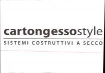 il marchio consiste nella scritta cartongessostyle con una riga sottostante, sotto la quale la scritta sistemi costruttivi a marchio consiste nella scritta cartongessostyle con una riga sottostante, sotto la quale la scritta sistemi costruttivi a secco il marchio consiste nella scritta cartongessostyle con una riga sottostante, sotto la quale la scritta sistemi costruttivi a