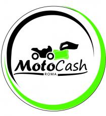 marchio figurativo rappresentante ua moto con mano e riquadrino verde con dcitute motocash roma di colore nero insciritto all interno marchio figurativo rappresentante ua moto con mano e riquadrino verde con dcitute motocash roma di colore nero insciritto all interno di un cerchio con onde nere e verdi marchio figurativo rappresentante ua moto con mano e riquadrino verde con dcitute motocash roma di colore nero insciritto all interno