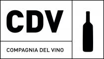 marchio è costituito da una cornice quadrata suddivisa in tre aree di forma rettangolare e di dimensioni diverse. Nel marchio è costituito da una cornice quadrata suddivisa in tre aree di forma rettangolare e di dimensioni diverse. Nel rettangolo superiore sinistro è presente l acronimo CDV scritto in carattere stampatello maiuscolo. Il rettangolo inferiore sinistro comprende la dicitura COMPAGNIA DEL VINO in carattere stampatello maiuscolo. Il rettangolo destro, adiacente agli altri due e posto in verticale, contiente al suo interno la sagoma stilizzata di una bottiglia. L acronimo CDV è di dimensioni predominanti rispetto agli altri elementi verbali e grafici di cui è costituito il marchio. Il marchio è costituito da una cornice quadrata suddivisa in tre aree di forma rettangolare e di dimensioni diverse. Nel