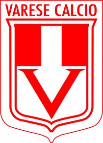 VARESE CALCIO Si è utilizzata la forma a scudo contenente il naming del club con font Futura Condensed, due ulteriori VARESE CALCIO Si è utilizzata la forma a scudo contenente naming del club con font Futura Condensed, due ulteriori scudi uno sovrapposto all altro, una simil bandiera bianco/rossa ed una V molto grande in carattere graziato e dinamico, posta nella metà inferiore dell insieme. VARESE CALCIO Si è utilizzata la forma a scudo contenente il naming del club con font Futura Condensed, due ulteriori
