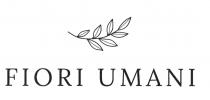 il marchio è composto dalle parole di fantasia FIORI UMANI collocate al di sotto dì un rametto curviforme con piccole foglie marchio è composto dalle parole di fantasia FIORI UMANI collocate al di sotto dì un rametto curviforme con piccole foglie con venatura il marchio è composto dalle parole di fantasia FIORI UMANI collocate al di sotto dì