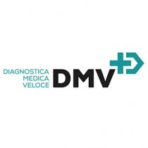 logo è formato dalle lettere in maiuscolo DMV in nero con alla sinistra la scritta DIAGNOSTICA MEDICA VELOCE una logo è formato dalle lettere in maiuscolo DMV in nero con alla sinistra la scritta DIAGNOSTICA MEDICA VELOCE una parola sotto l altra in verde acqua/dark cyan. Alla destra in alto ha una croce e la punta di una freccia che indica verso destra una di fianco all altra in modo da formare una casa stilizzata, se guardate in orizzontale; Il loro colore è sempre ciano scuro/verde acqua. I font utilizzati sono della famiglia Nexa. Il logo è da intendersi sia nella sua interezza, sia nella versione semplificata in cui compare solo la croce con la freccia. Il logo è formato dalle lettere in maiuscolo DMV in nero con alla sinistra la scritta DIAGNOSTICA MEDICA VELOCE una