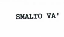 SMALTO VA