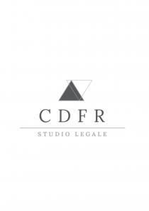 CDFR studio legale e figura