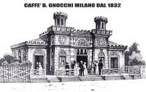 caffe gnocchi milano dal 1832