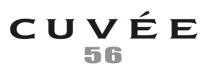 CUVÉE 56 grafia.