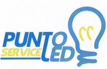 PUNTO LED SERVICE IL MARCHIO SI COMPONE DELLA SCRITTA PUNTO LED SERVICE AFFIANCATO DA UN IMMAGINE DI UNA LAMPADINA ELETTRICA STILIZZATA. PUNTO LED SERVICE MARCHIO SI COMPONE DELLA SCRITTA PUNTO LED SERVICE AFFIANCATO DA UN IMMAGINE DI UNA LAMPADINA ELETTRICA STILIZZATA. LA PAROLA PUNT E LA L DI LED OLTRE ALLA SOTTOLINEATURA DI SERVICE SONO DI COLORE AZZURRO MENTRE LA RESTANTE PARTE DELLE SCRITTE E LA LAMPADINA SONO DI COLORE CARTA DA ZUCCHERO. LA SCRITTA SERVICE E I FILAMENTI ELETTRICI DELLA LAMPADINA SONO DI COLORE GIALLO LA SCRITTA PUNTO E SOVRASTANTE LA SCRITTA LED ENTRAMBE MAIUSCOLE. LA LETTERA T DELLA PAROLA PUNTO E ATTACCATA ALLA LETTERA L DELLA PAROLA LED . LA SCRITTA SERVICE, DI COLORE GIALLO, E SOTTOSTANTE LA SCRITTA PUN ED E SOTTOLINEATA CON COLORE AZZURRO: INOLTRE LA LETTERA O DELLA PAROLA PUNTO E SOVRASTANTE E CONGIUNTA CON LA LETTERA E DELLA PAROLA LED. PUNTO LED SERVICEIL MARCHIO SI COMPONE DELLA SCRITTA PUNTO LED SERVICE AFFIANCATO DA UN IMMAGINE DI UNA LAMPADINA ELETTRICA STILIZZATA.