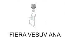 marchio è costituito dal nome di fantasia in caratteri di fantasia FIERA VESUVIANA . Il marchio rappresenta un campanile stilizzato marchio è costituito dal nome di fantasia in caratteri di fantasia FIERA VESUVIANA . Il marchio rappresenta un campanile stilizzato alla cui sommità si pone un sole stilizzato. Il marchio depositato sarà utilizzato in qualsiasi dimensione, colore o combinazioni di colori, mediante stampa, impressione, incisione, proiezione o in qualsiasi altro modo conveniente. Il marchio è costituito dal nome di fantasia in caratteri di fantasia FIERA VESUVIANA . Il marchio rappresenta un campanile stilizzato